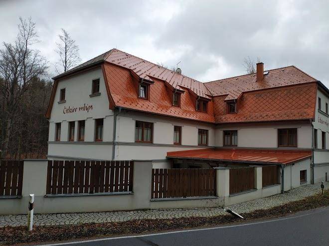 Pension citkuv mlyn