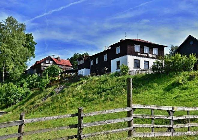 Pension helene kytlicky minipivovar helene