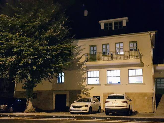 Pension jitrenka hrensko