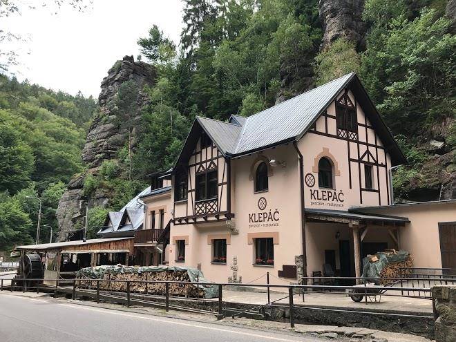 Pension klepac