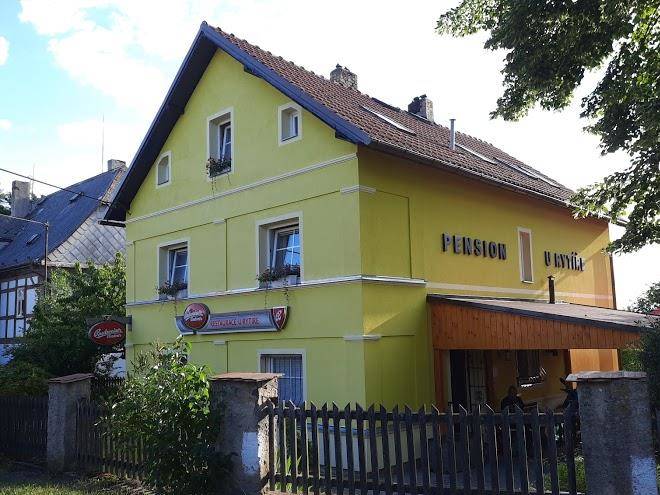 Pension u rytire