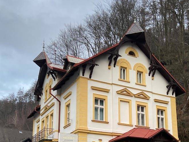 Penzion hrensko
