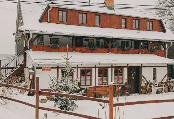 Penzion nostalgie 1876