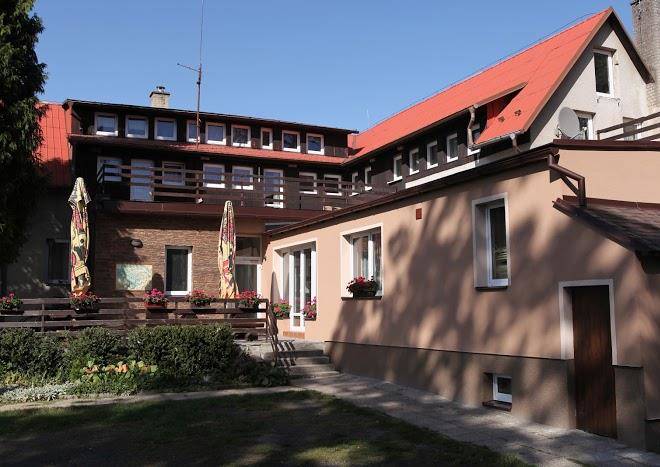 Penzion spojarka