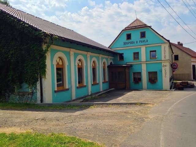Penzion u cempu kunratice