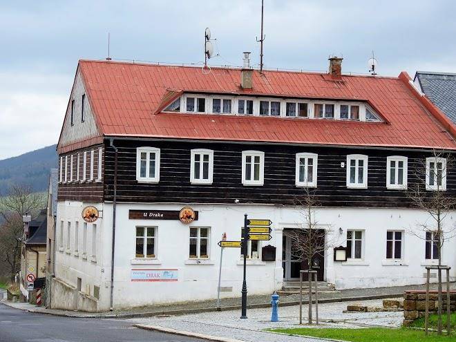 Penzion u draka