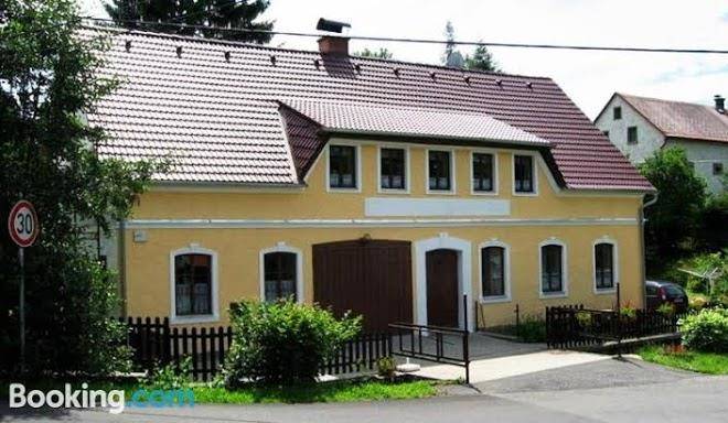Penzion u potoka