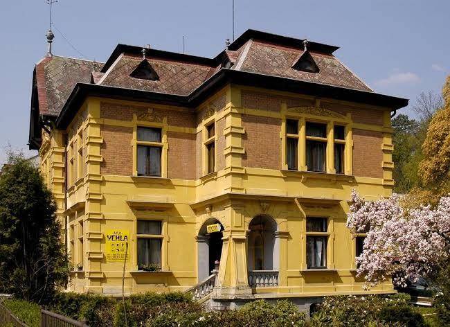 Penzion vila yehla