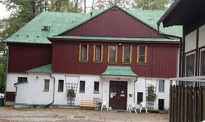 Rekreacni zarizeni natura zatisi
