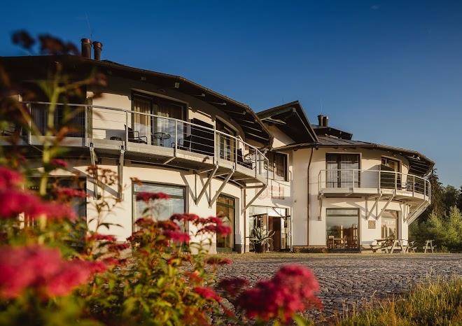 Resort dymnik