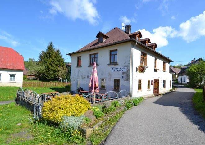 Restaurace a penzion u krkovicky
