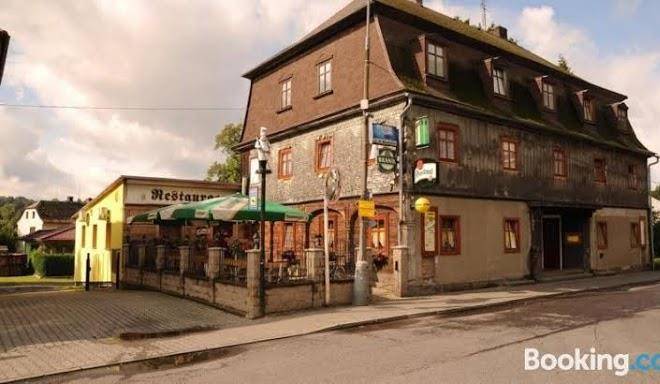 Restaurace a penzion u vladaru