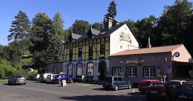 Restaurace praha