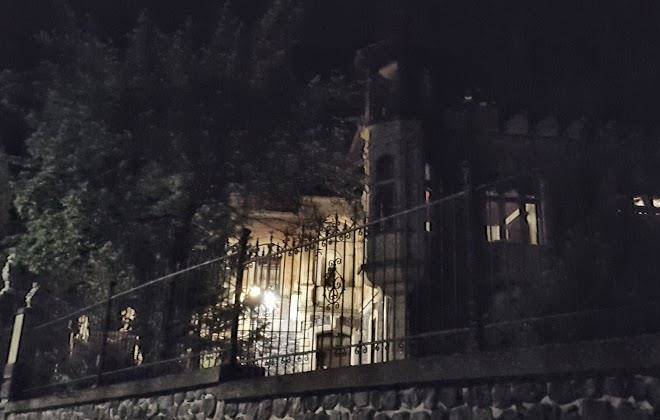 Romantic chateau krasna lipa