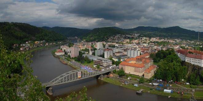 S centrum decin