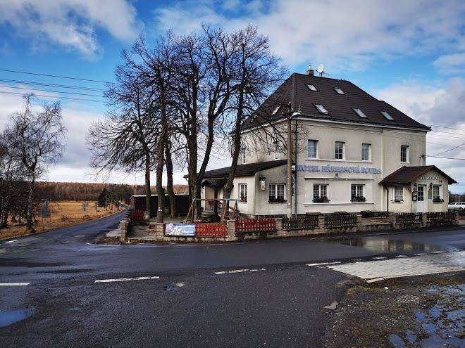 Sneznik mountain ridge hotel