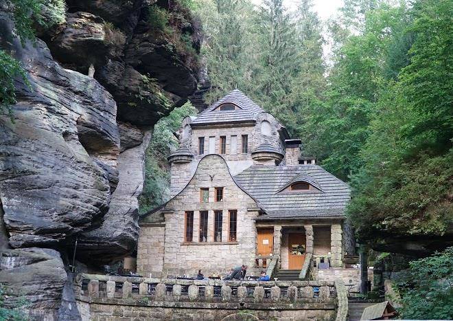 Stara Plynarna Hrensko Image