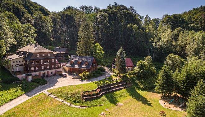 The bleachery b&b