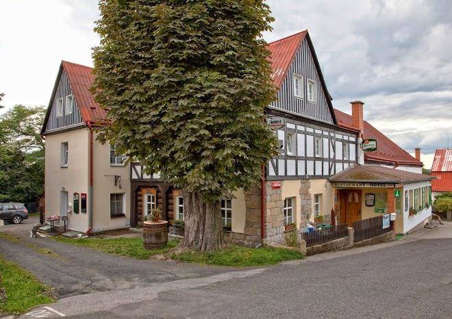 The green tree hotel