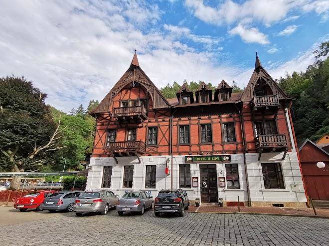 The linden hotel