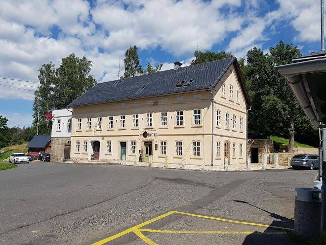 The robber's inn