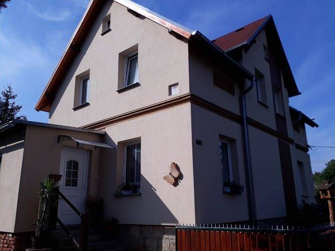 Ubytovani u rybnicka