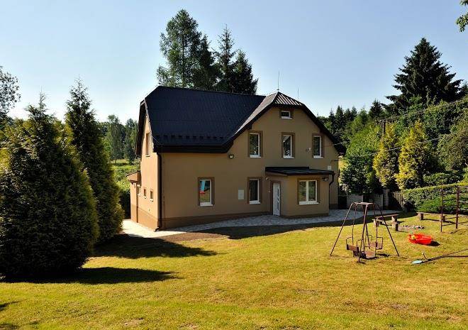 Vila vlci hora