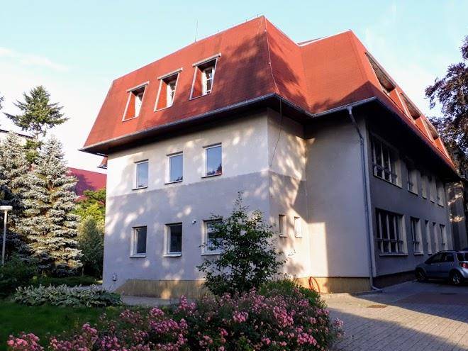 Vzdelavaci stredisko a hotel