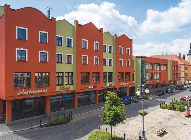 Wellness hotel luzan