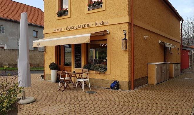 Cokolaterie trebenice