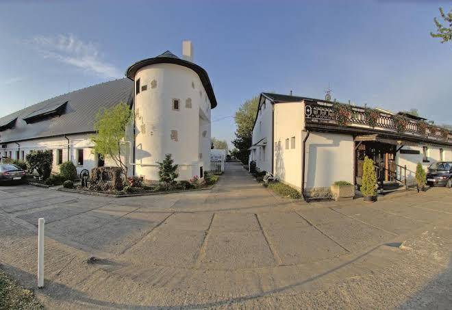 Hotel koliba