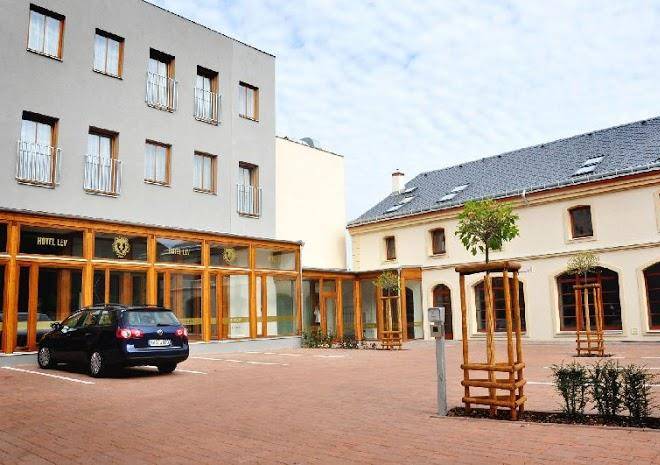 Hotel lev