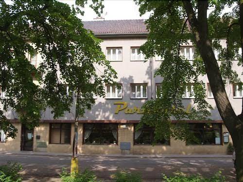 Parkhotel terezin