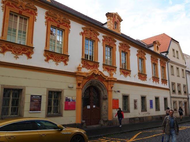 Pension prislin