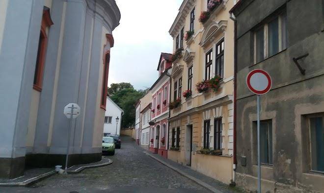 Pension u svateho vaclava