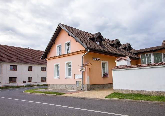 Pension vedomice