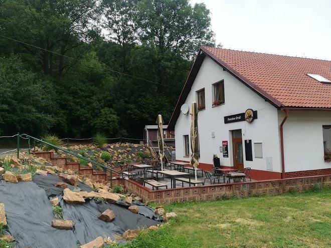 Penzion restaurace orac