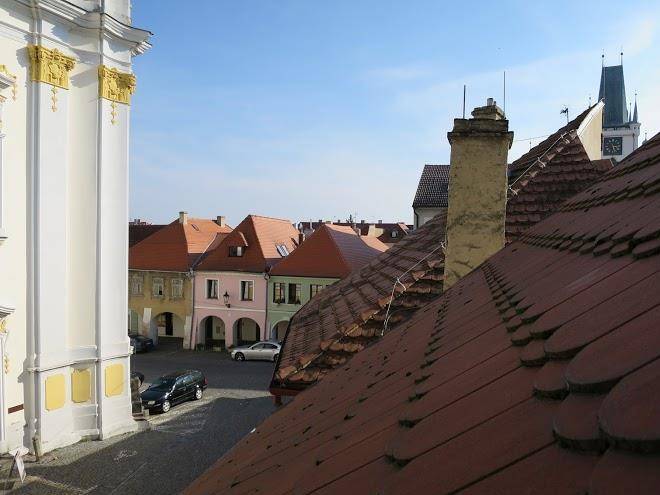 Penzion u borovicku