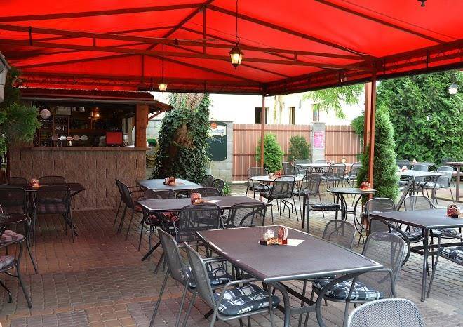 Restaurace a penzion u kaspara