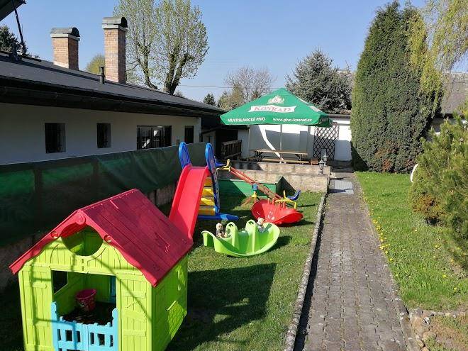 Rezidence nackovice