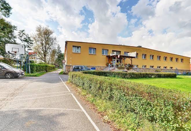 Sport hotel pod lipou