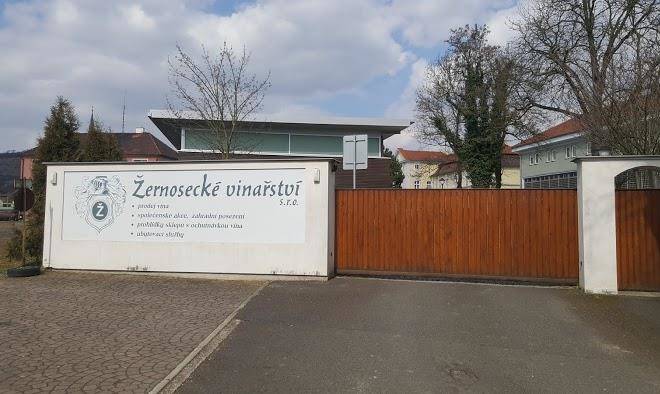 Zernosecke winery ltd