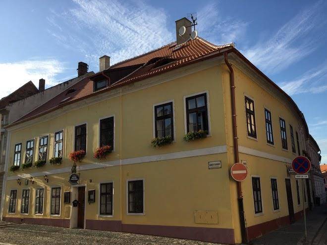 Hotel kapitan zatec