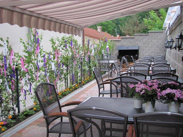 Hotel oldrichuv dub