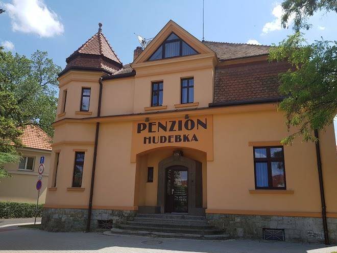 Penzion hudebka