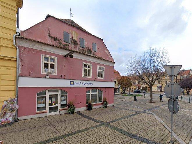 Penzion zatec