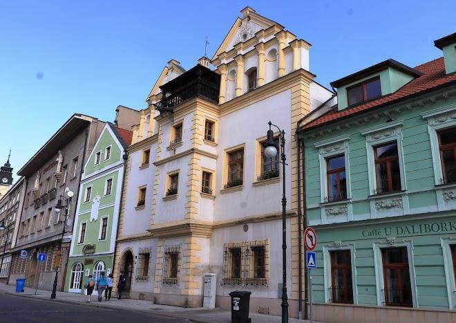 U daliborky