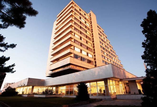Hotel cascade