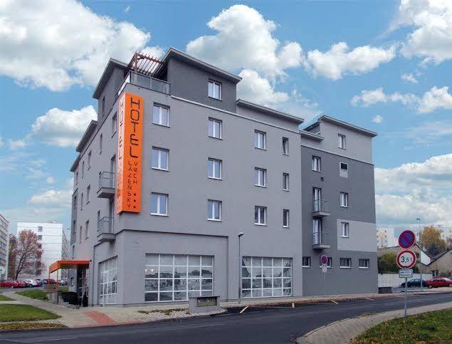 Hotel lazensky vrch
