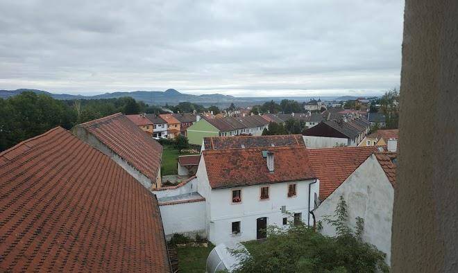 Hotel spejchar